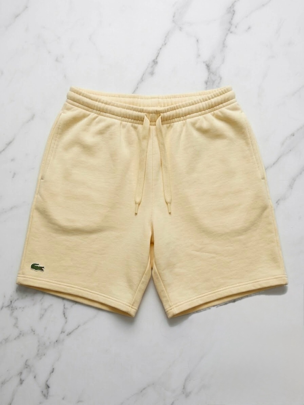 Lacoste Men’s Fleece Shorts